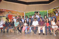 Kevvu Keka Movie Press Meet Photos